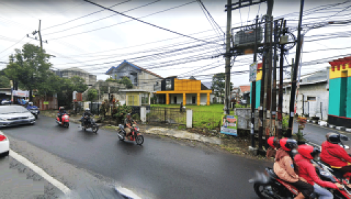 Rumah Disewakan di Jl Ciliwung Blimbing